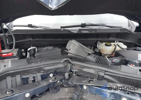 2020 Chevrolet Silverado 1500 4Wd Short Bed Rst z USA, uszkodzony, nr VIN 1GCUYEED2LZ195134